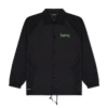 Squabble Up Coach Jacket (Black)