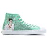 Nermal Portrait High Tops (Mint)