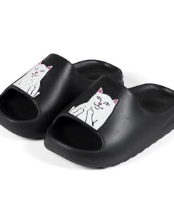 Lord Nermal Cloud Slides (Black)