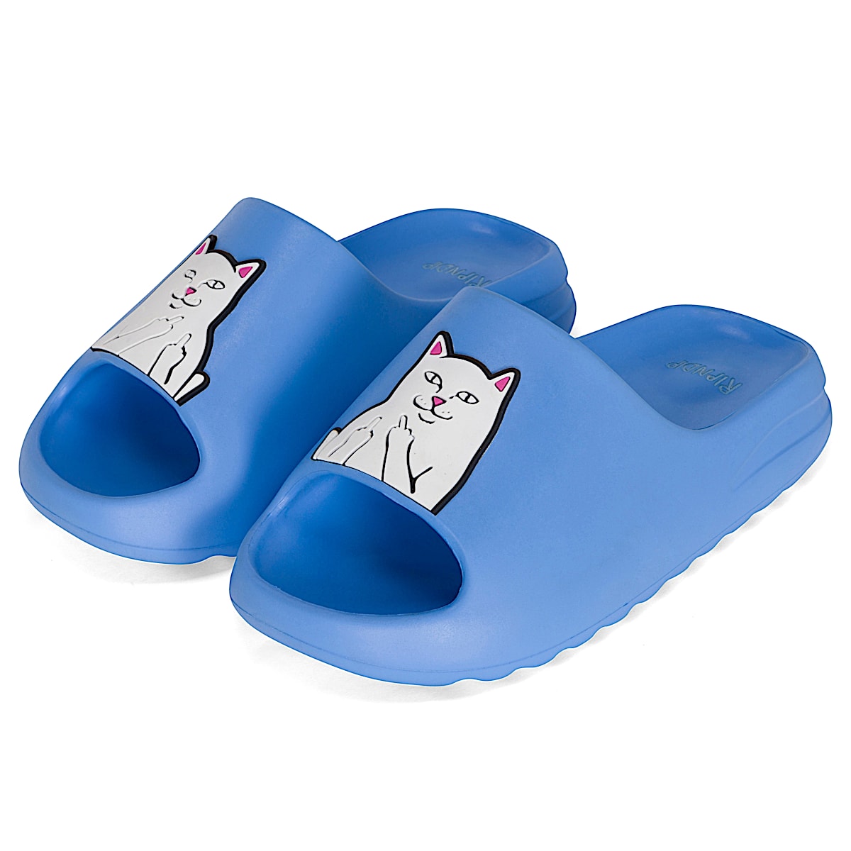 Lord Nermal Cloud Slides (Cornflower Blue)