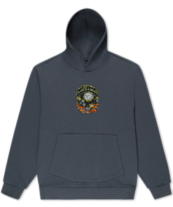 Find Ur Way Home Hoodie (Charcoal)