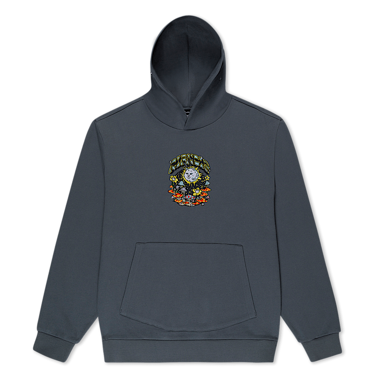 Find Ur Way Home Hoodie (Charcoal)