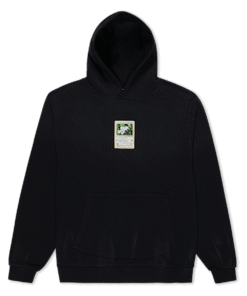 Legendary Nerm Hoodie (Black Vintage Wash)