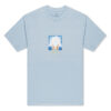 Nerm In The Clouds Tee (Powder Blue)