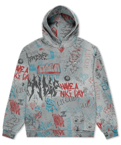 Marker Hoodie (Sage Grey Vintage Wash)