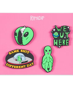 We Out Here Shoe Charm Pack (Multi)