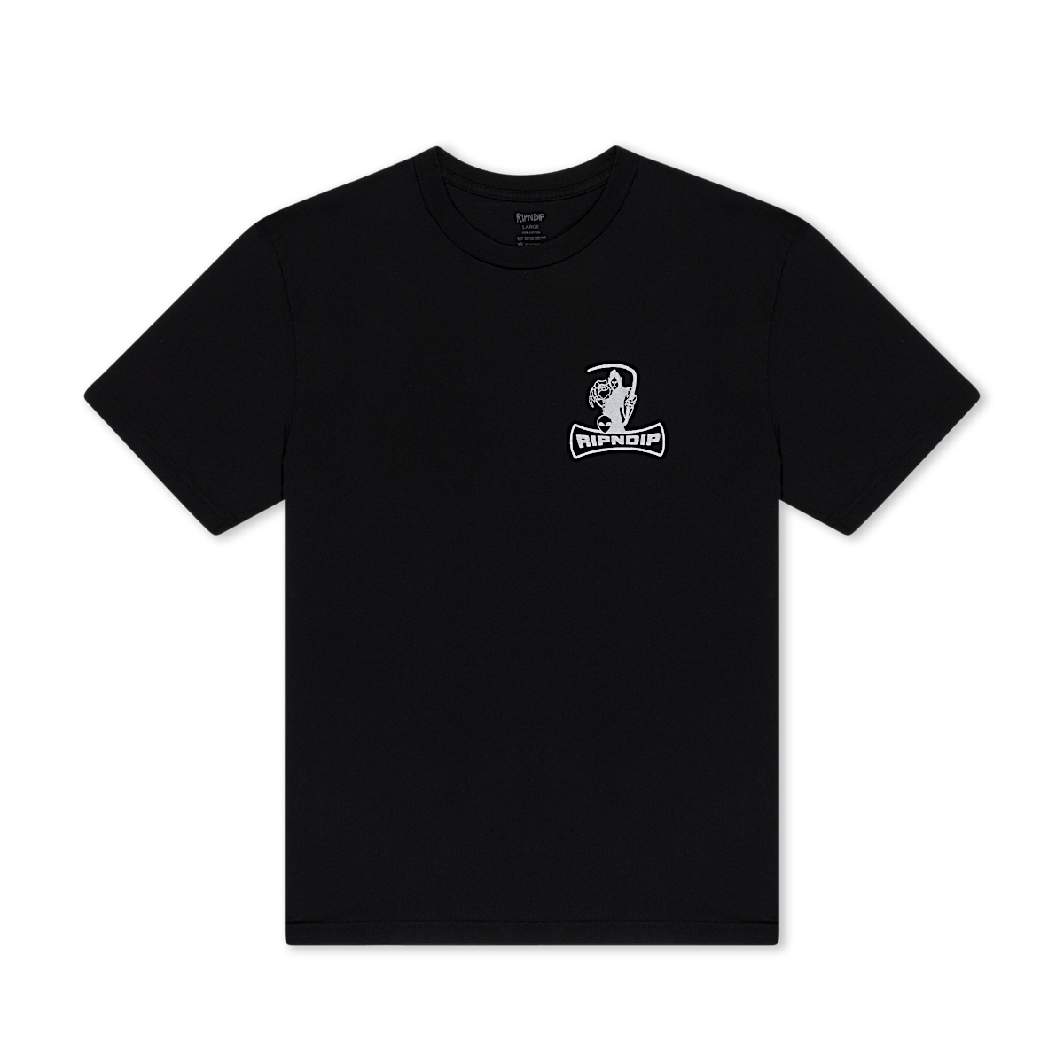 Meltdown Tee (Black)