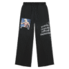 Protein Straight Leg 500GSM Sweatpants (Gunmetal)