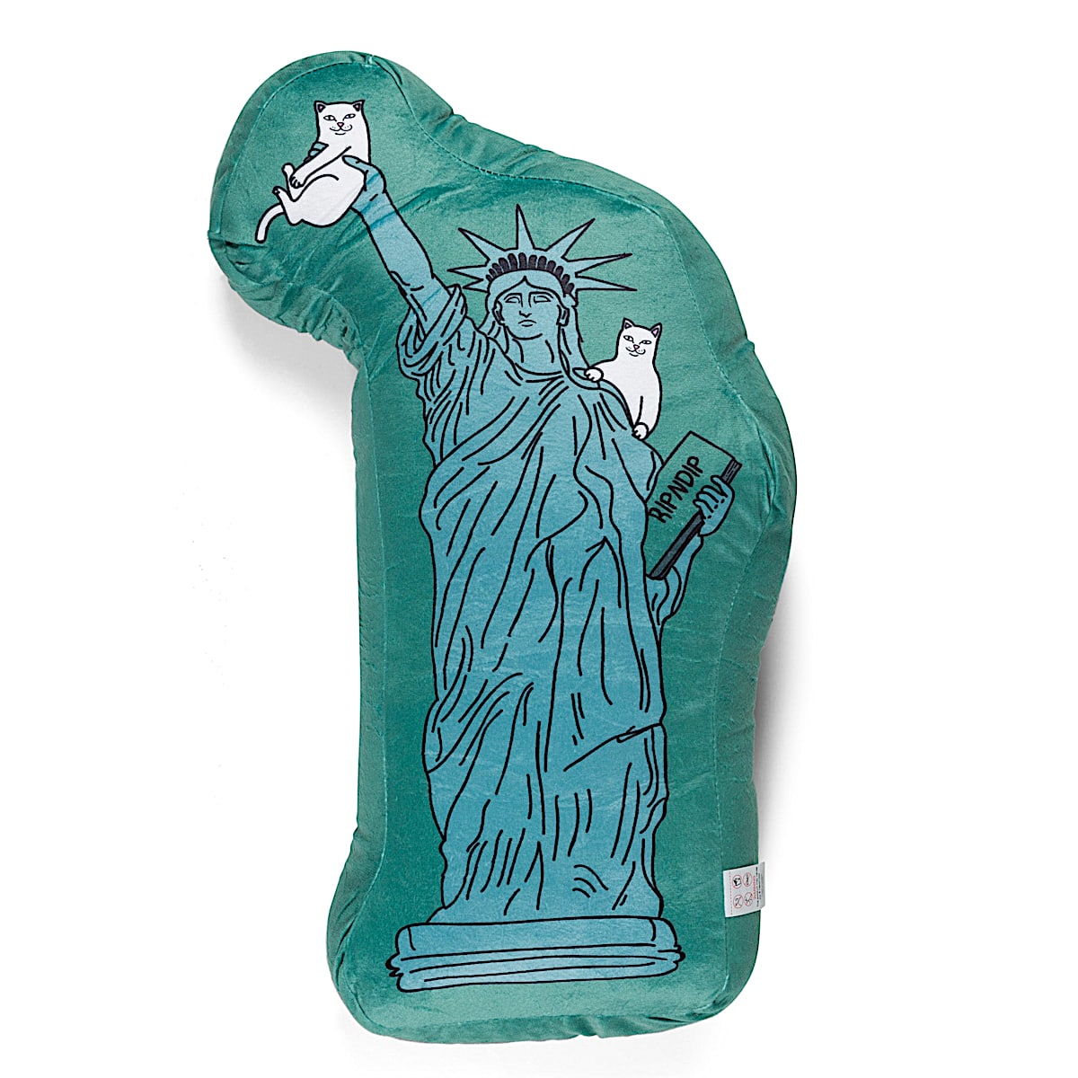 Liberty Nerm Pillow