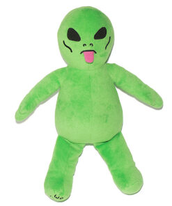 We Out Here Plush Doll