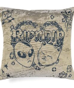 Westside Pillow (Bone)