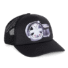 Nerm Wheels Trucker Hat (Black)