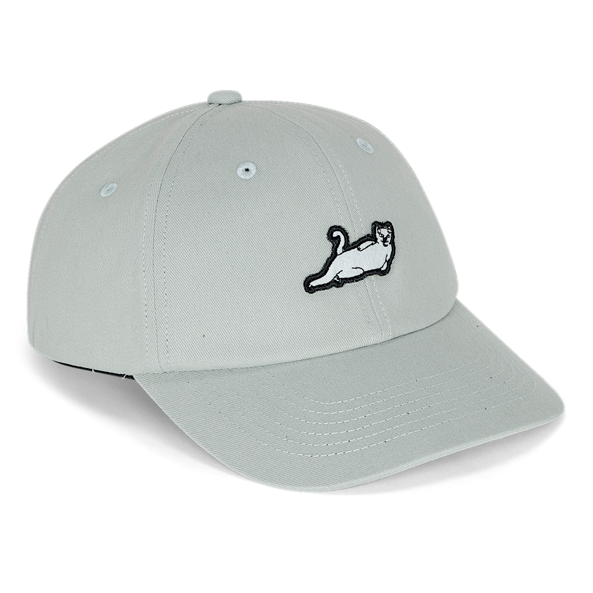 Catstanza Dad Hat (Sage Grey)
