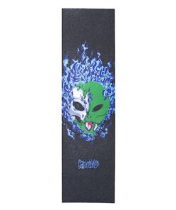 Alien In Heck Grip Tape (Black)