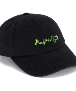 Slime Dad Hat (Black Wash)