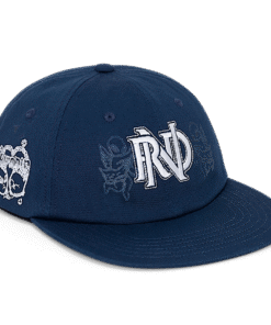 Westside Snapback (Navy)