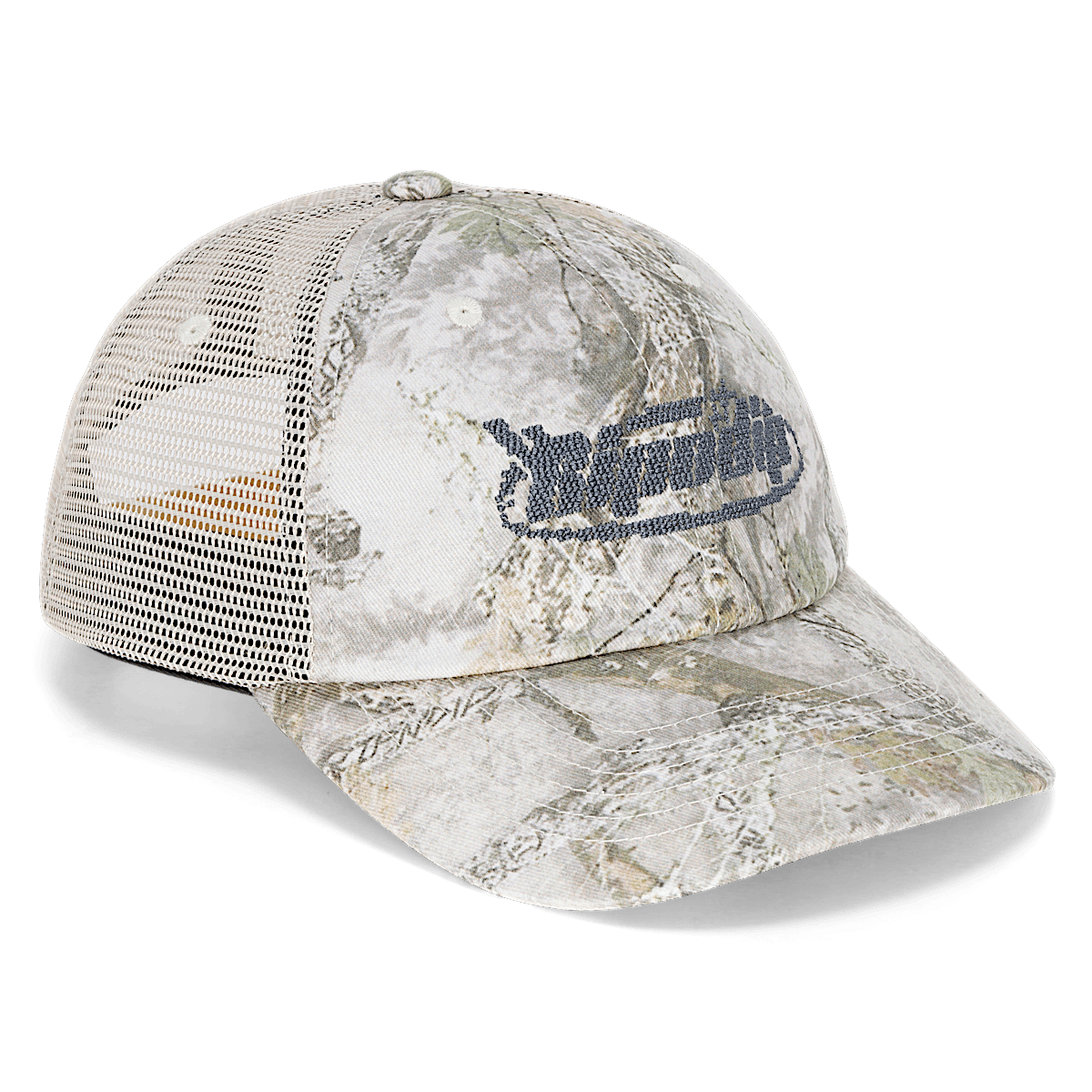 Overdrive Trucker Hat (Nerm Tree Camo)