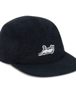 Castanza Camper Hat (Black)