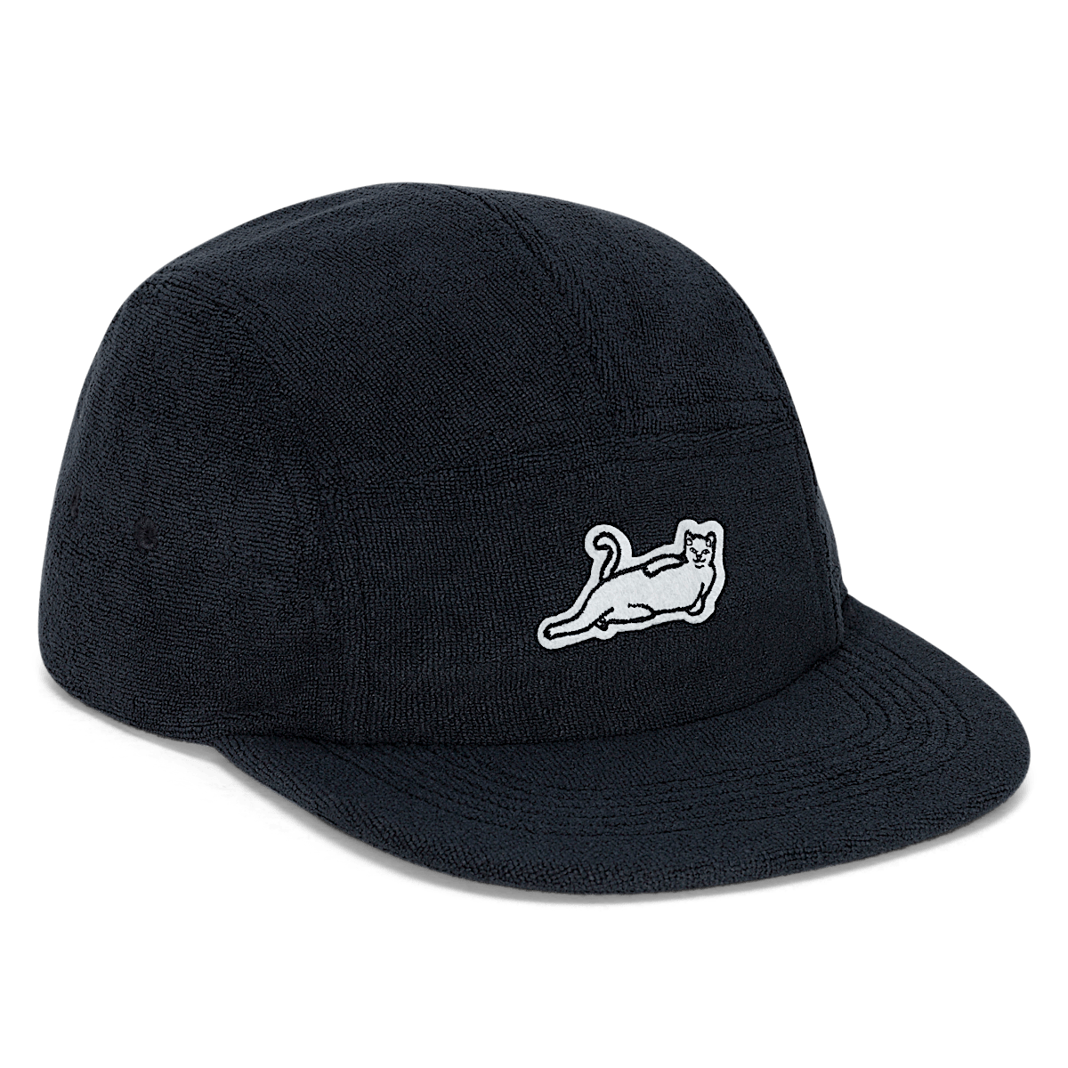 Castanza Camper Hat (Black)