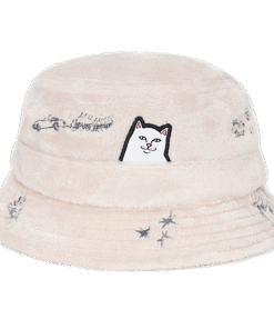 Westside Sherpa Bucket Hat (Tan)