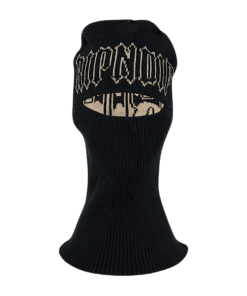 Linkned Up Balaclava (Black)