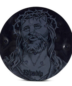 Lord Savior Stomp Pad (Black)