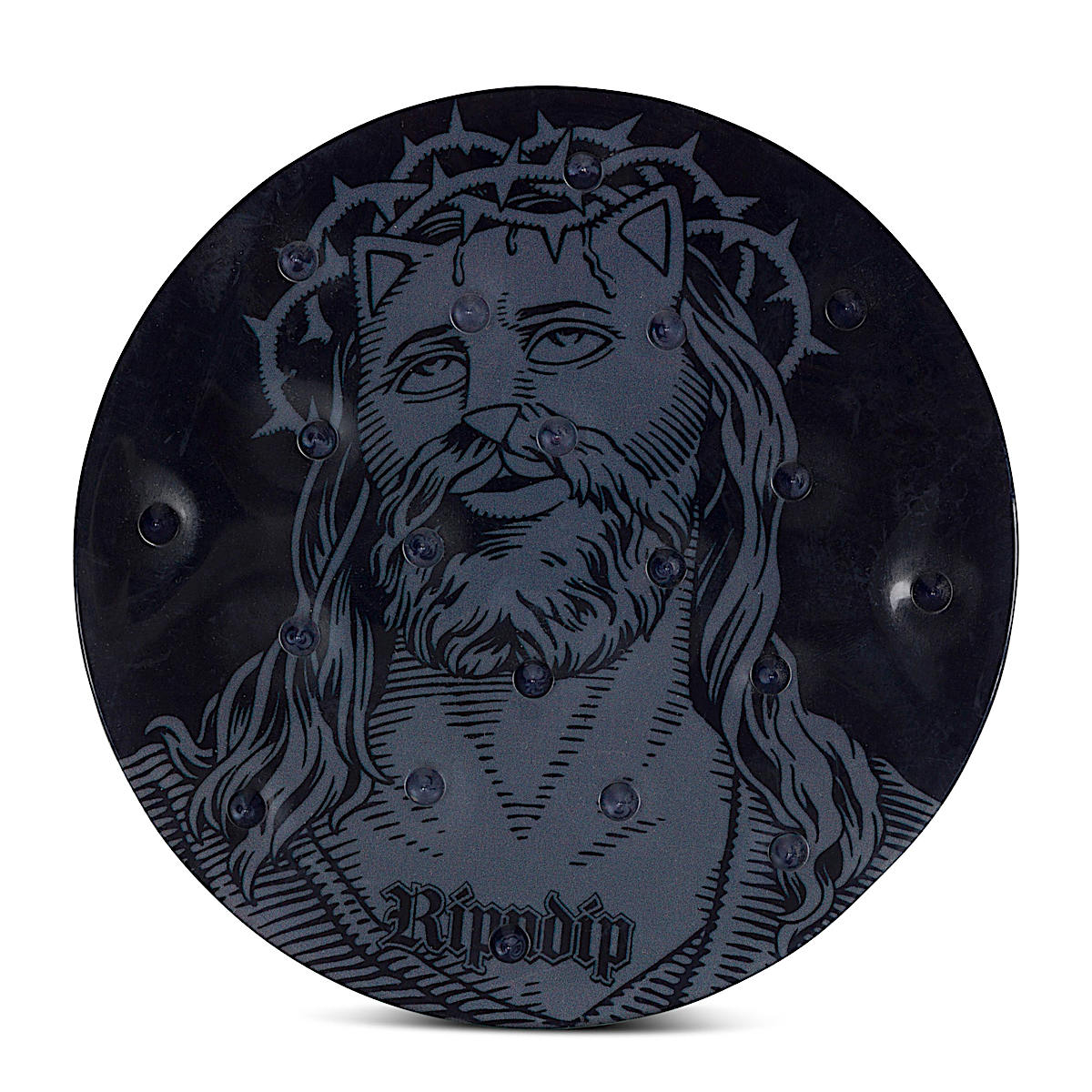 Lord Savior Stomp Pad (Black)
