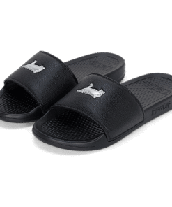 Castanza Slides (Black)