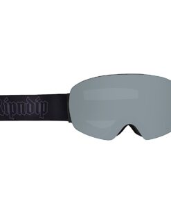 Lord Savior Snow Goggles (Black)