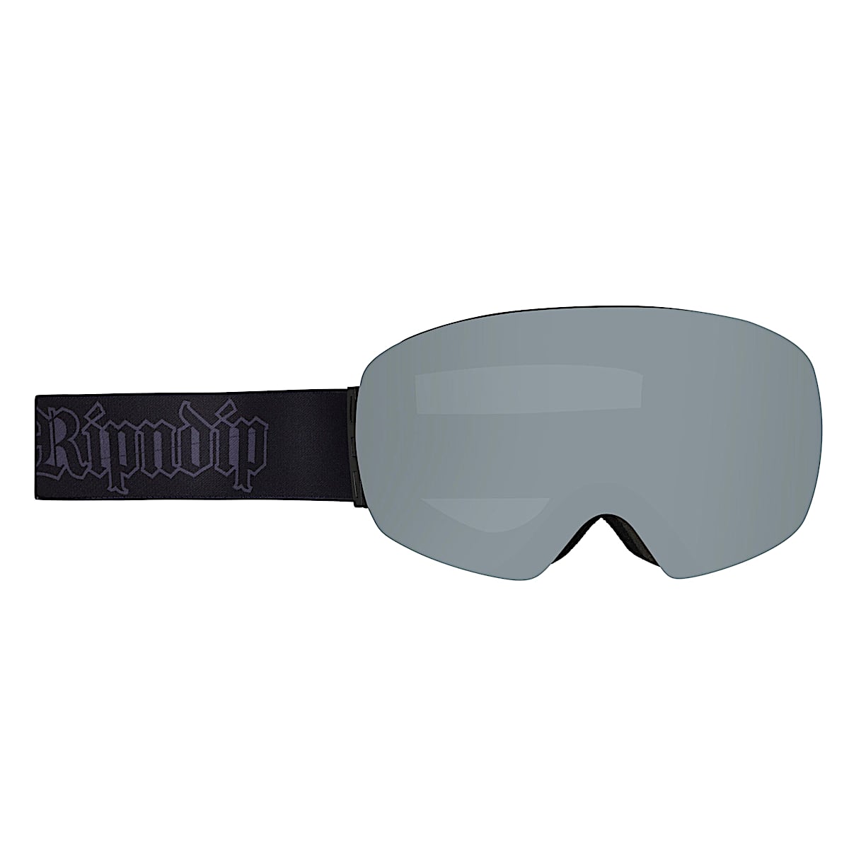 Lord Savior Snow Goggles (Black)