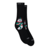 Nermal Elf Socks (Black)