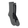 Skelly Nerm Socks (Charcoal)