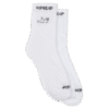 Castanza Mid Socks (White)