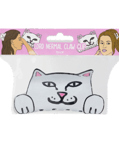 Lord Nermal Hair Clip (White)