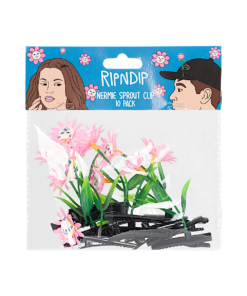 Nermie Sprout Clip (10 Pack)  (White)