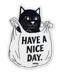 In My Bag Sticker (Asst)