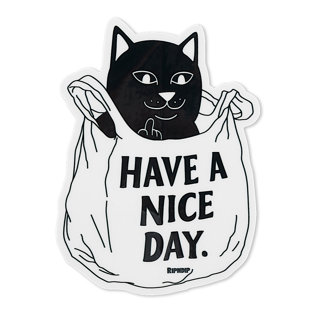 In My Bag Sticker (Asst)