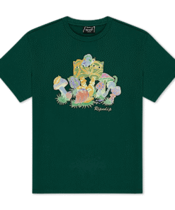 Great Outdoors Tee (Olive)