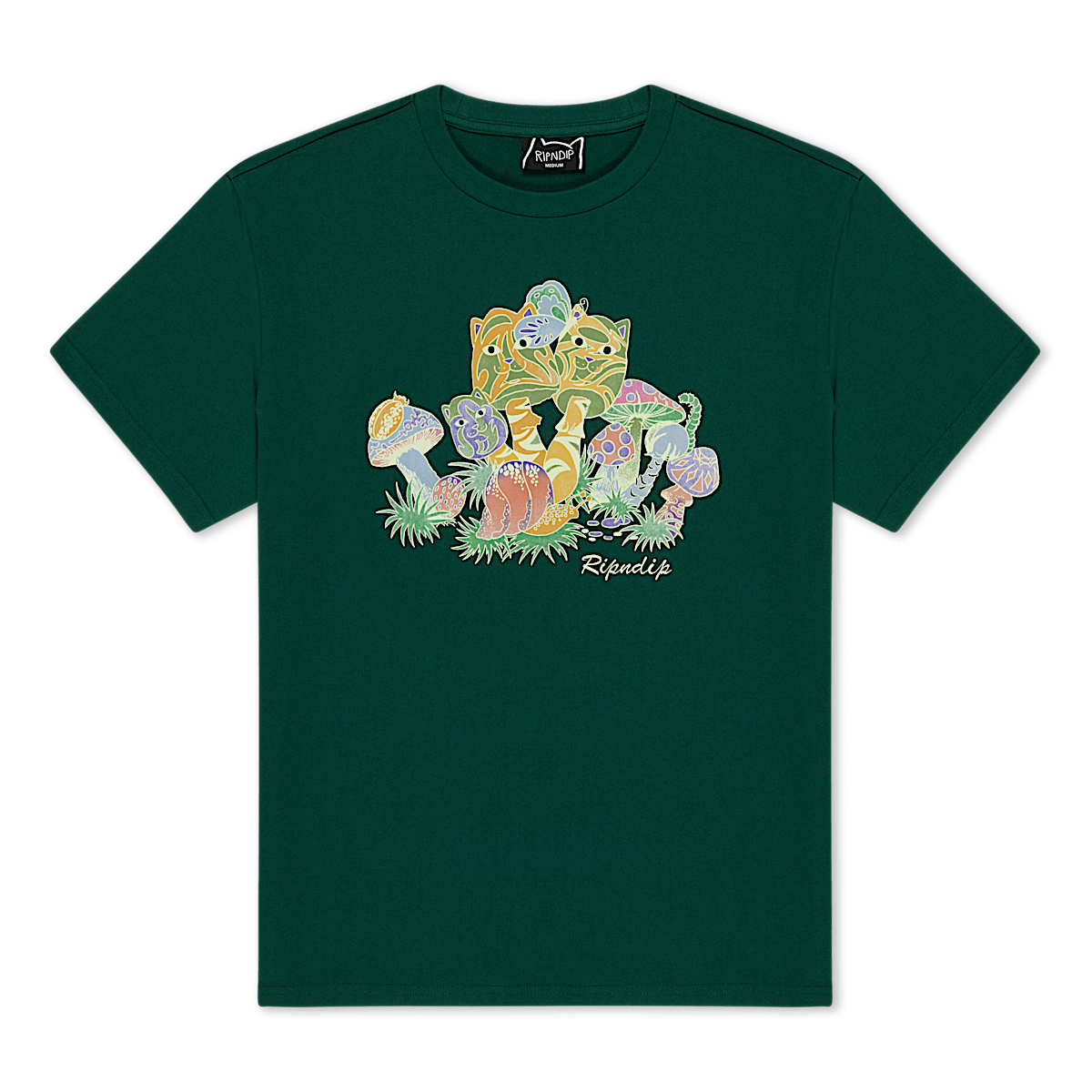 Great Outdoors Tee (Olive)