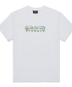 Karate Kat Tee (White)