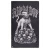 Wasteland Wall Banner (Black)