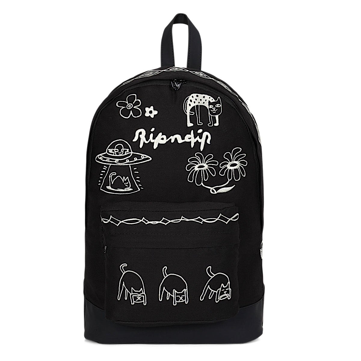 Blonded Backpack (Black)