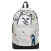 Goosebumps Velcro Backpack (Bone)