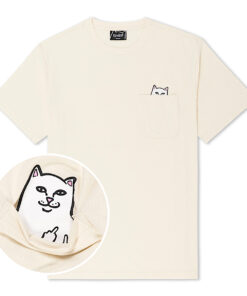 Lord Nermal Pocket Tee (Natural)