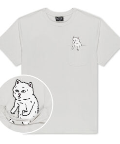 For Sale Pocket Tee (Grey)