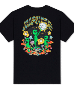 Find Ur Way Home Tee (Black)