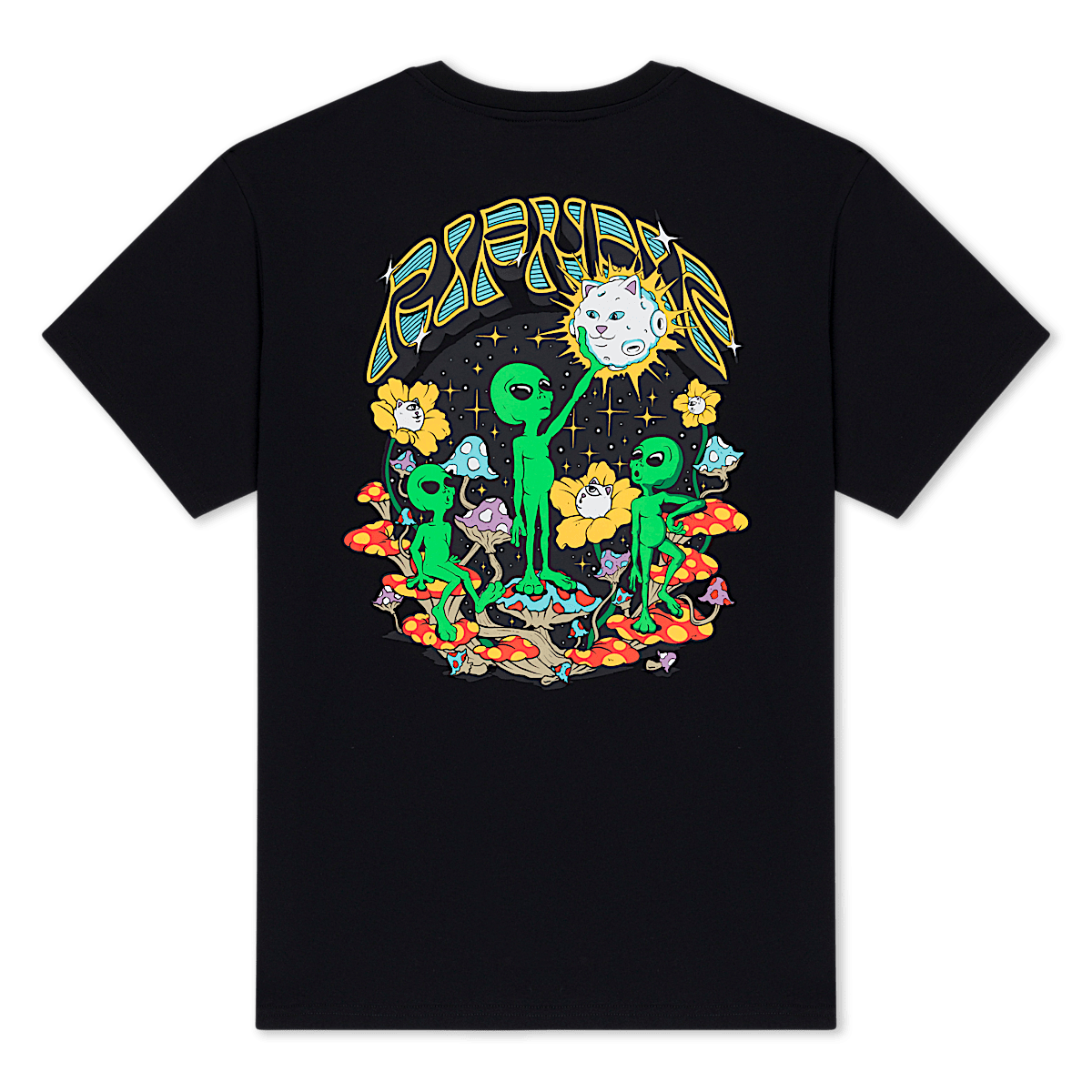 Find Ur Way Home Tee (Black)