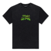 Lava Lamp Tee (Black Vintage Wash)
