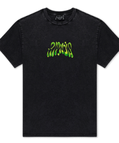 Lava Lamp Tee (Black Vintage Wash)