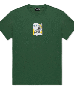 Plugged In Tee (Dark Forest)